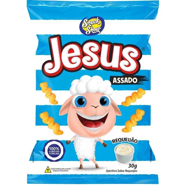 SALG. BP JESUS REQUEIJ?O - 20X30G