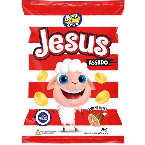 SALG. BP JESUS PRESUNTO - 20X30G