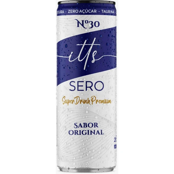 ITTS SERO-SUPER DRINK-ORIGINAL-6X4X269ML