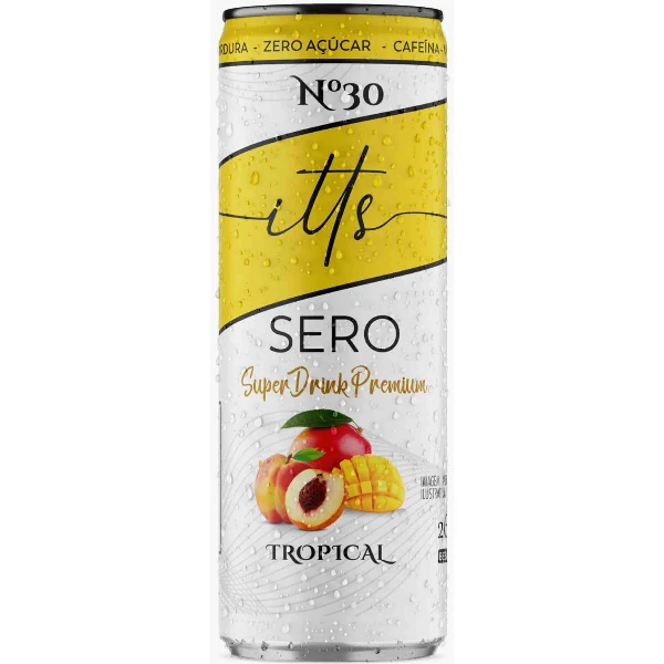 ITTS SERO-DRINK- TROPICAL   -6X4X269ML