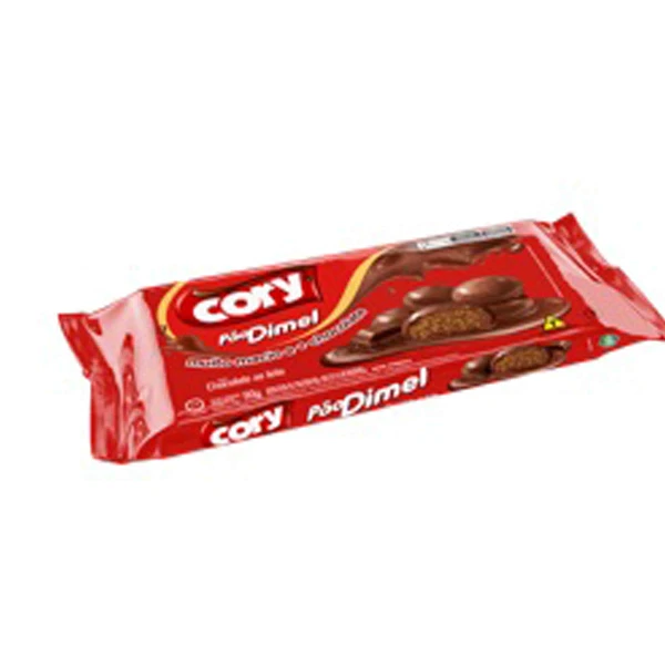 PAO DIMEL CORY CHOCO. AO LEITE 30X90 GR