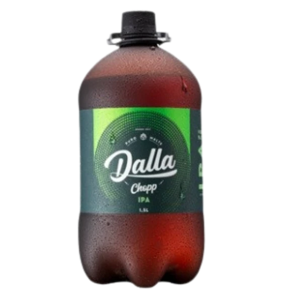 CHOP. DALLA  1.5L. IPA - GARR. PET