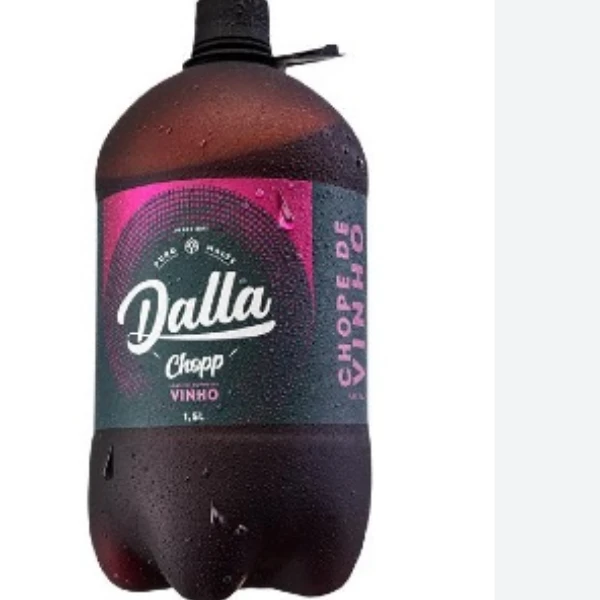 CHOP. DALLA 1.5L. VINHO   GARR. PET