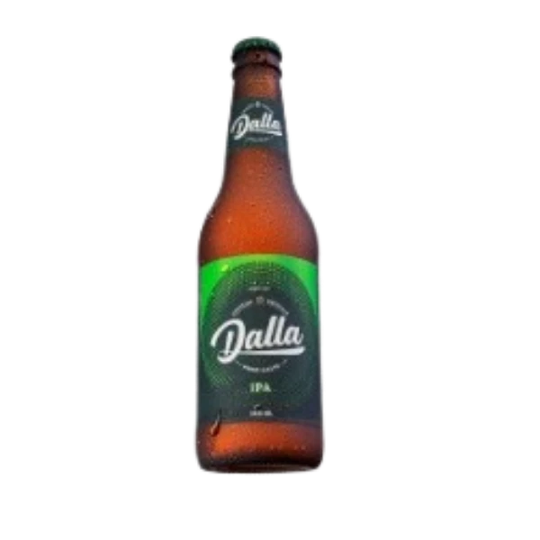 CERV. DALLA LONG NECK  IPA   355 ML