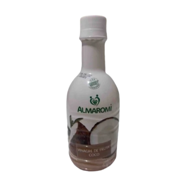 2840 VINAGRE DE COCO ALMAROMI 400ML