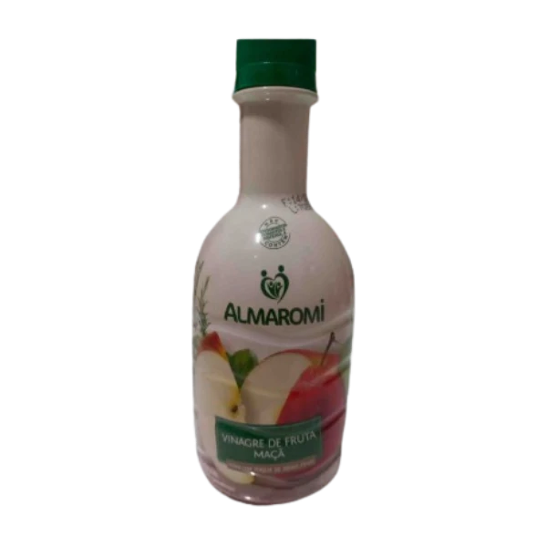 2841 VINAGRE MACA ALMAROMI ERV FINAS 400ML