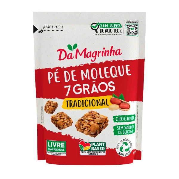 2774 PE DE MOLEQUE 7 GRAOS CACAU-12X100GR